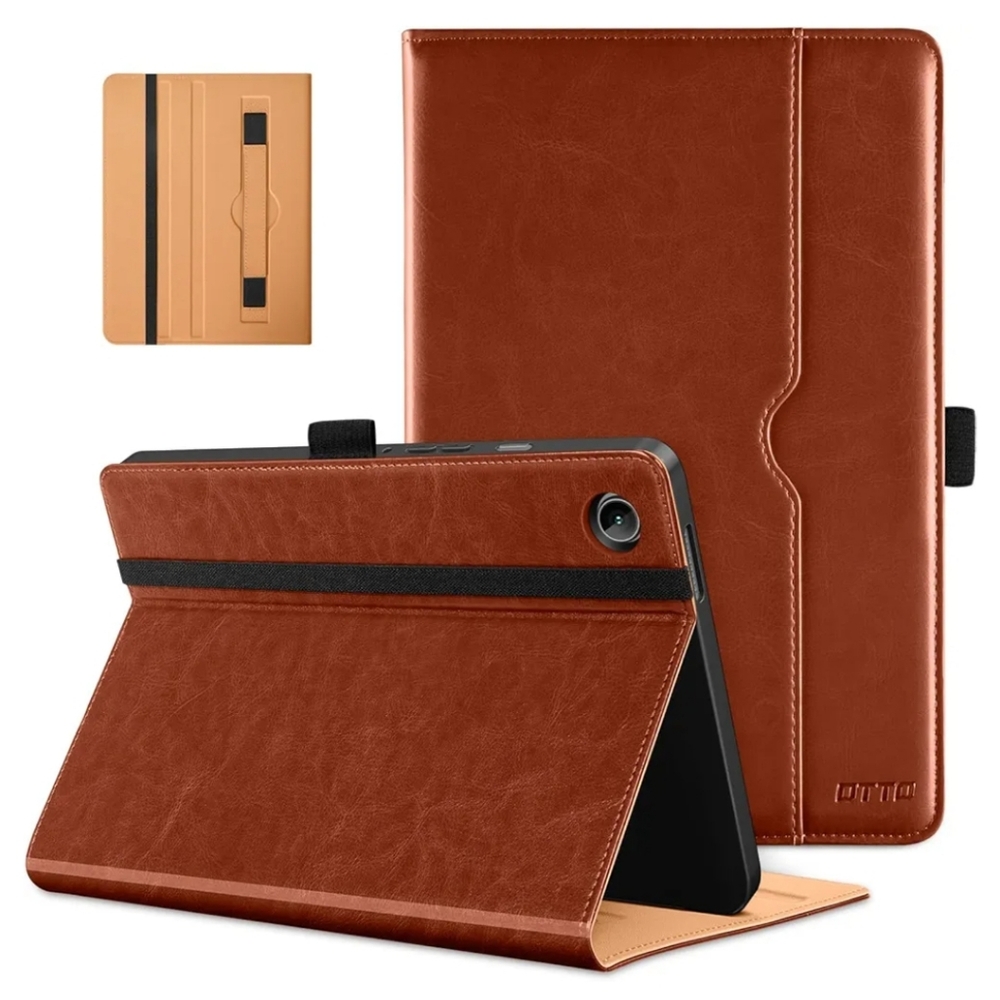 Galaxy A9 brown tablet Case